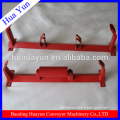 24 inch belt used galvanized steel heavy load bracket for U pipe mounting